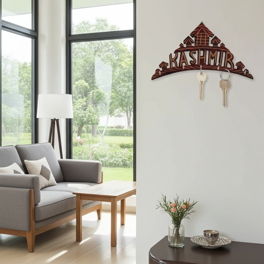 Kashmir Arch Custom Key Hanger
