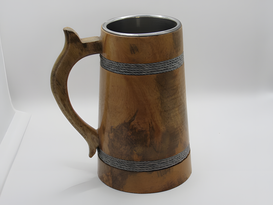 Tree of Life Beer Tankard