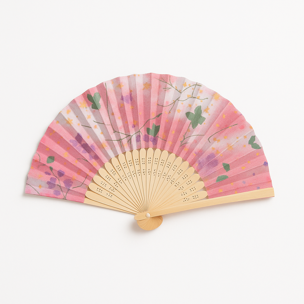 Elegant Hand Fans Collection