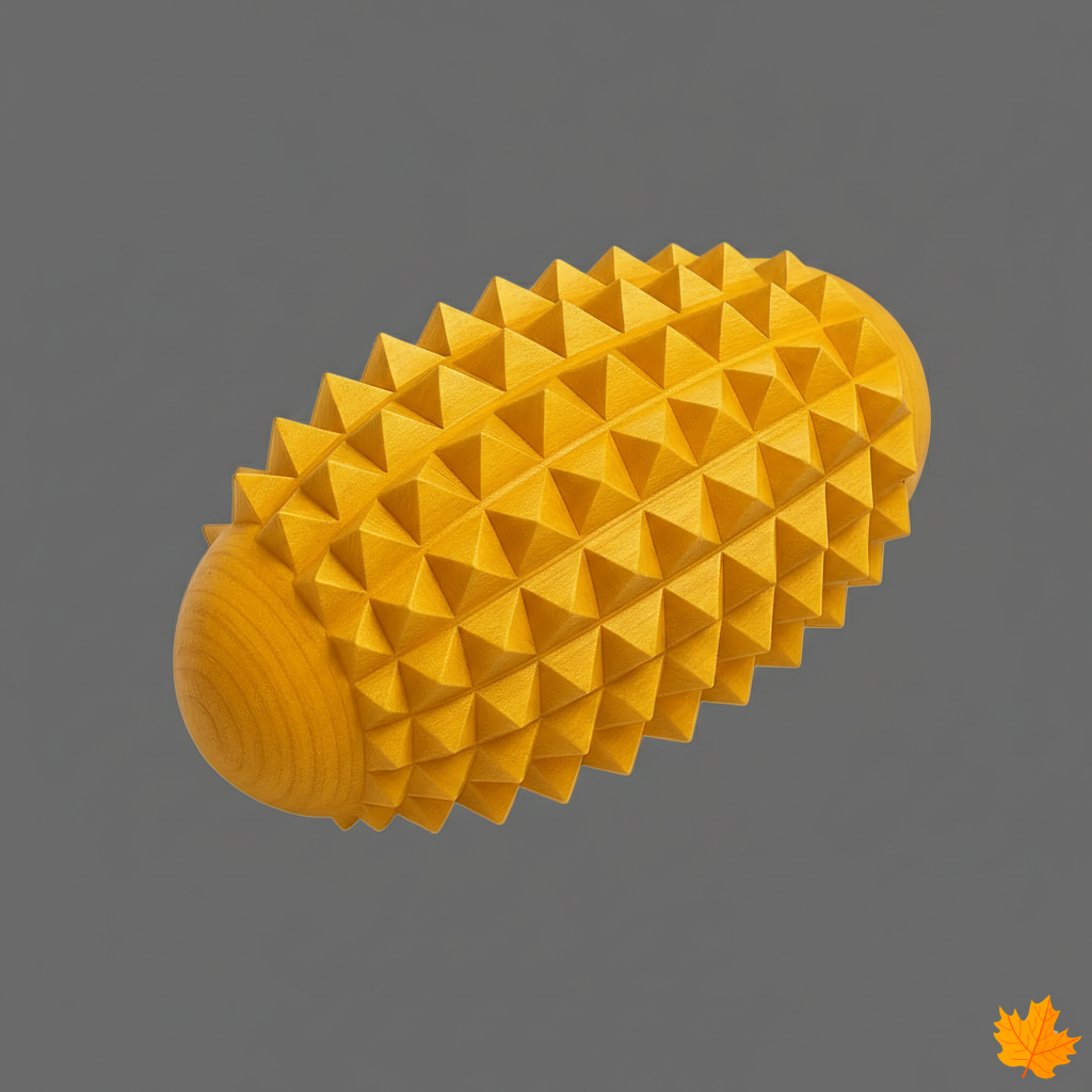 Spiked Acupressure Hand Massager