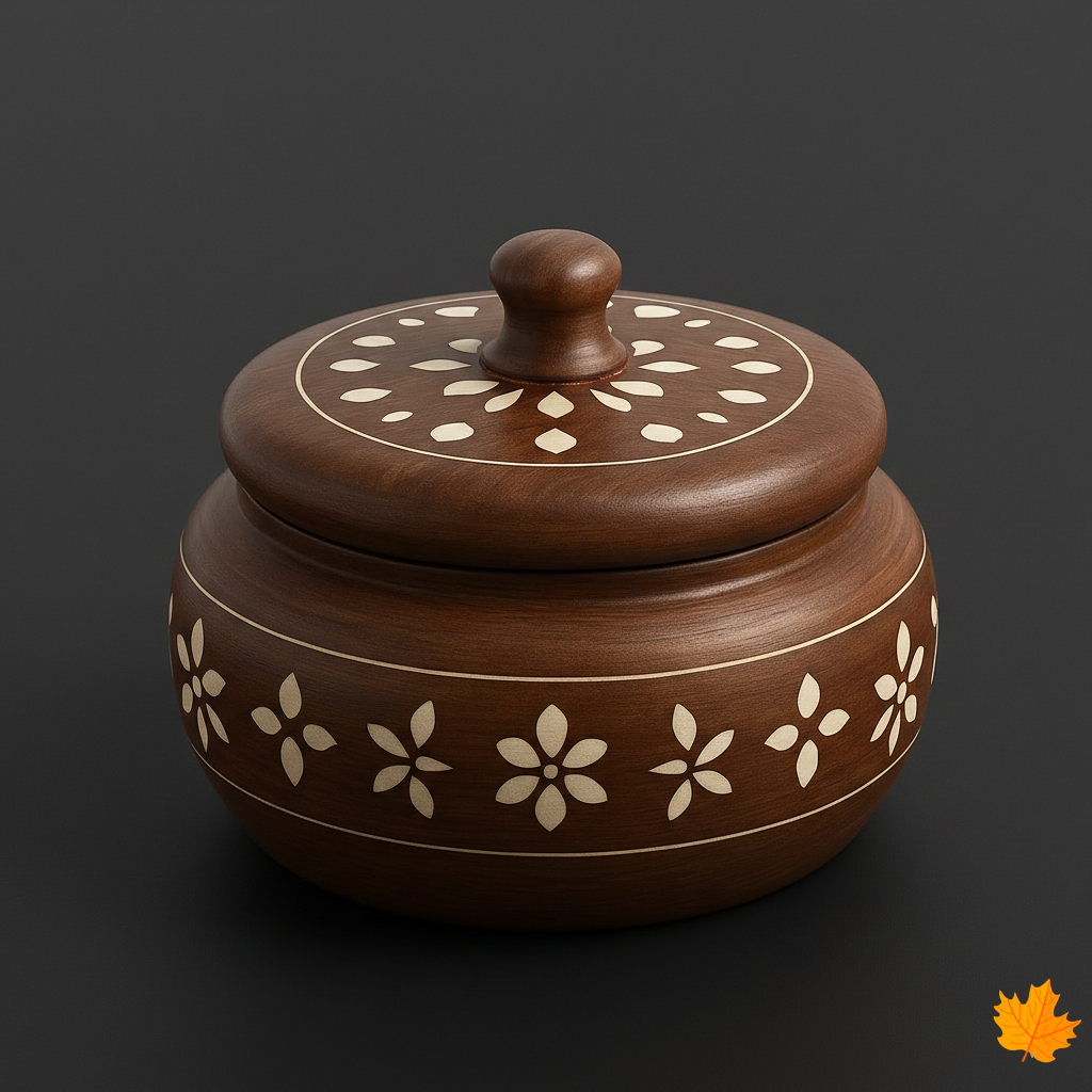 Chapati Hotpot Storage Box