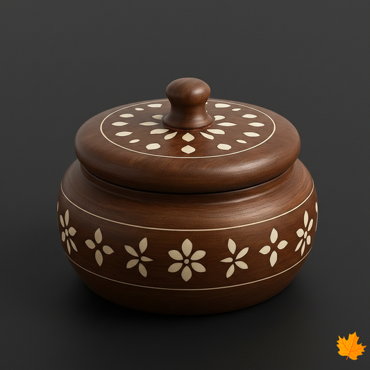 Chapati Hotpot Storage Box