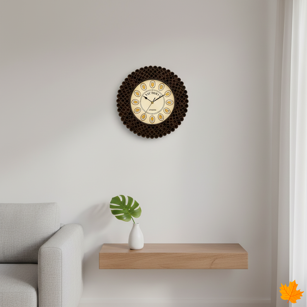 Classic Wall Clock