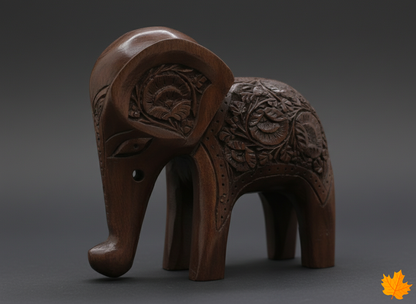 Elephant Figurine