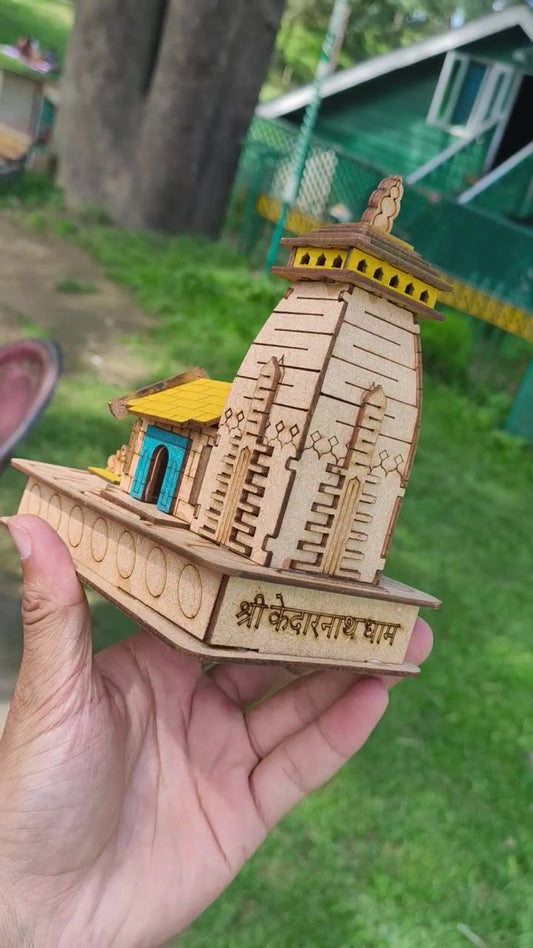 Kedarnath Temple