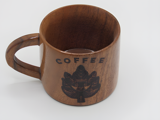 Chinar Leaf Coffee Mug