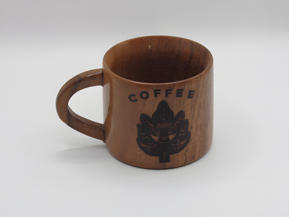 Chinar Leaf Coffee Mug