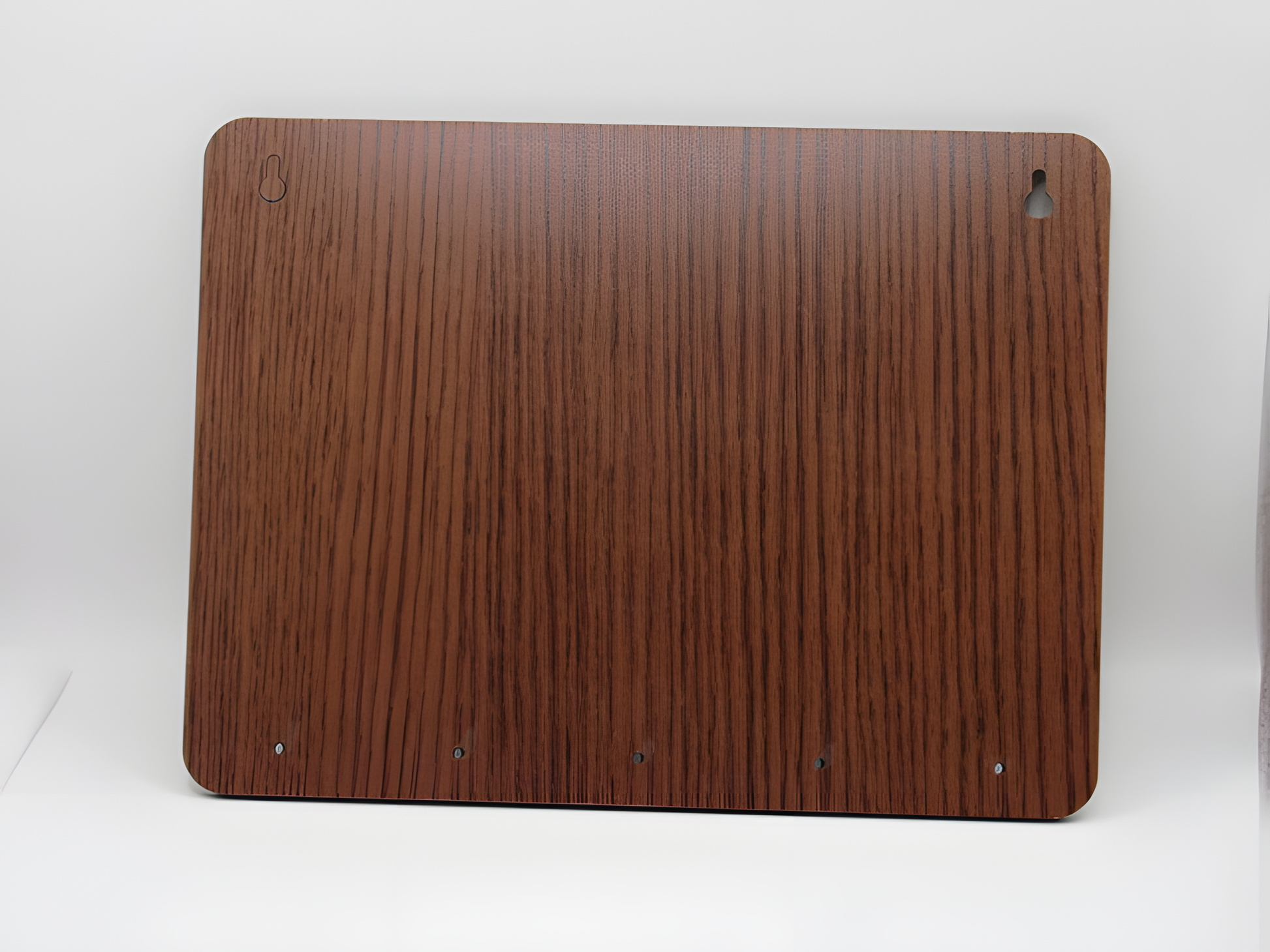 Handcrafted wooden couple design Kashmir key hanger