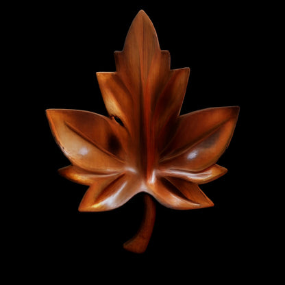 Chinar Leaf Decorative Accent