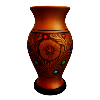 Flower Pot Decorative Vase