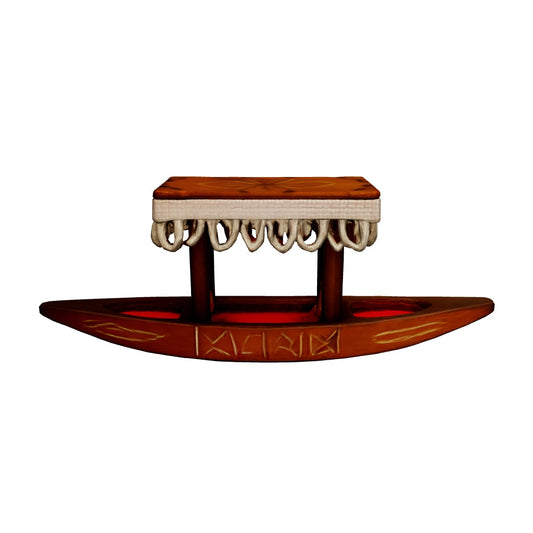 Kashmir Shikara Boat