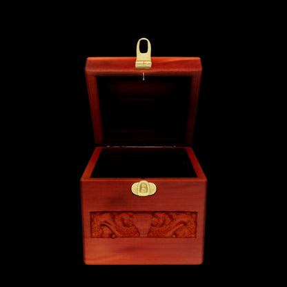 Wooden Money Bank