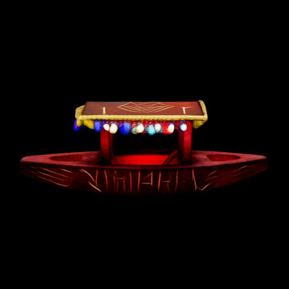 Shikara Boat Miniature