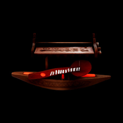 Shikara Boat Decorative Showpiece