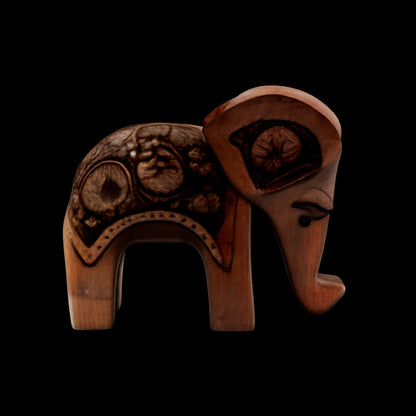 Elephant Figurine