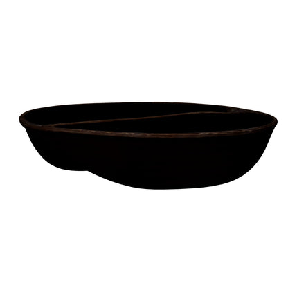 Two Section Serving Platter