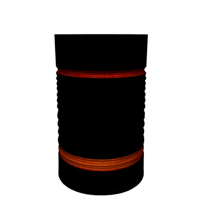 Black Gold Kashmiri Mug