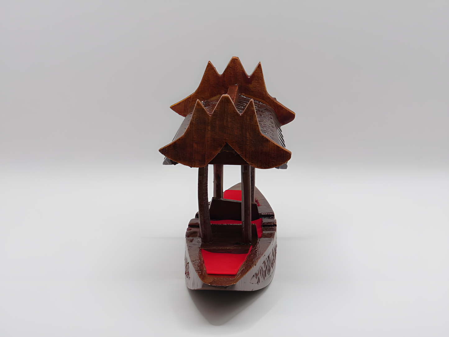 Shikara Boat Decorative Showpiece
