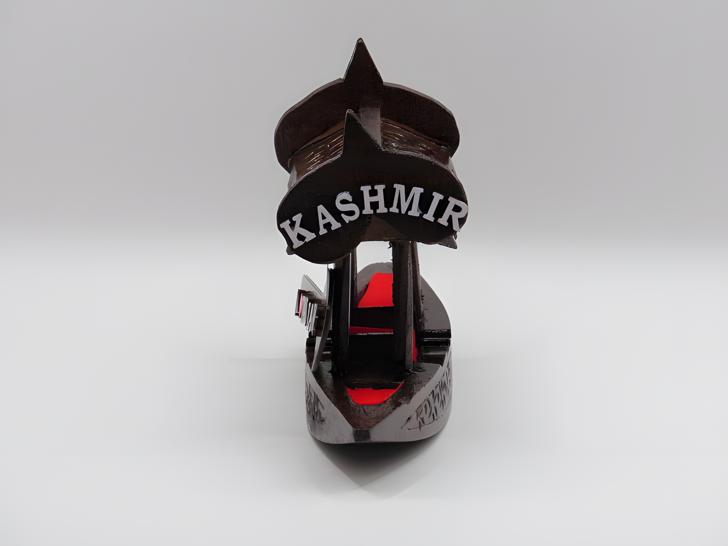Shikara Boat Decorative Showpiece