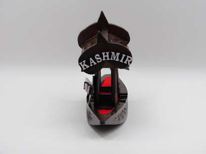 Shikara Boat Decorative Showpiece