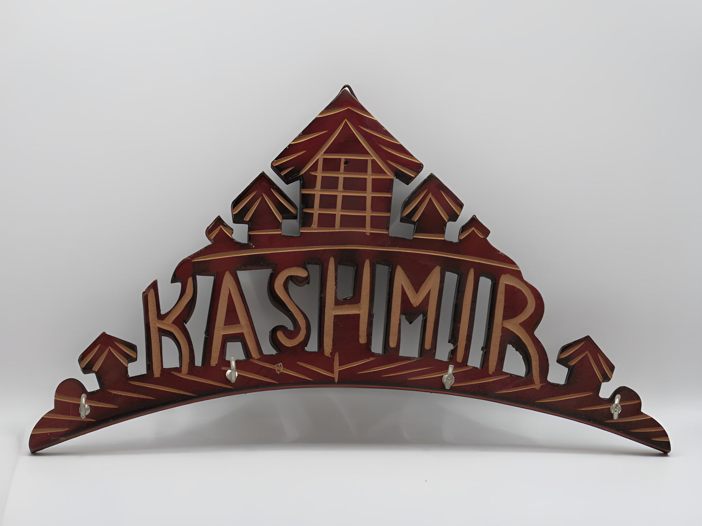 Kashmir Arch Custom Key Hanger
