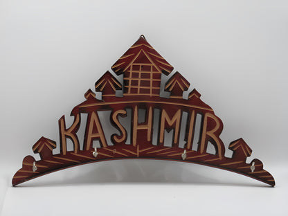 Kashmir Arch Custom Key Hanger