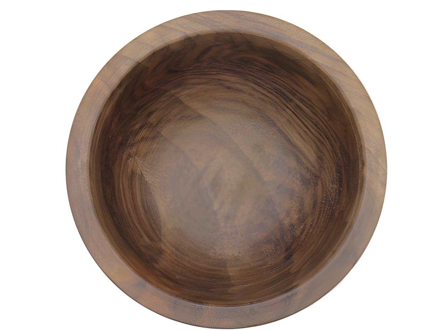 Premium Kashmiri Walnut Wooden bowl 