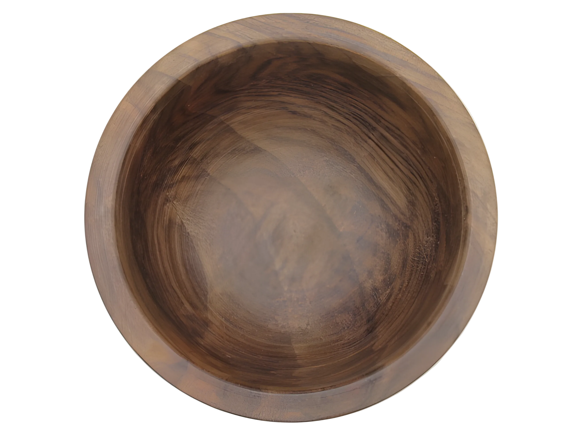 Premium Kashmiri Walnut Wooden bowl 