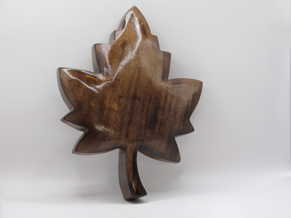 Chinar Leaf Decorative Accent
