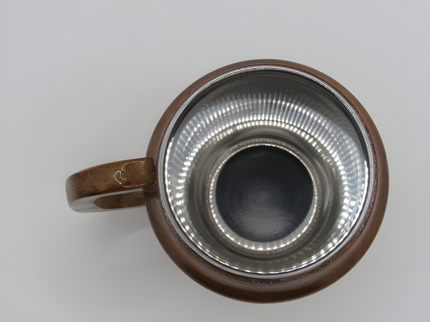 Houseboat Engraved Steel Mug