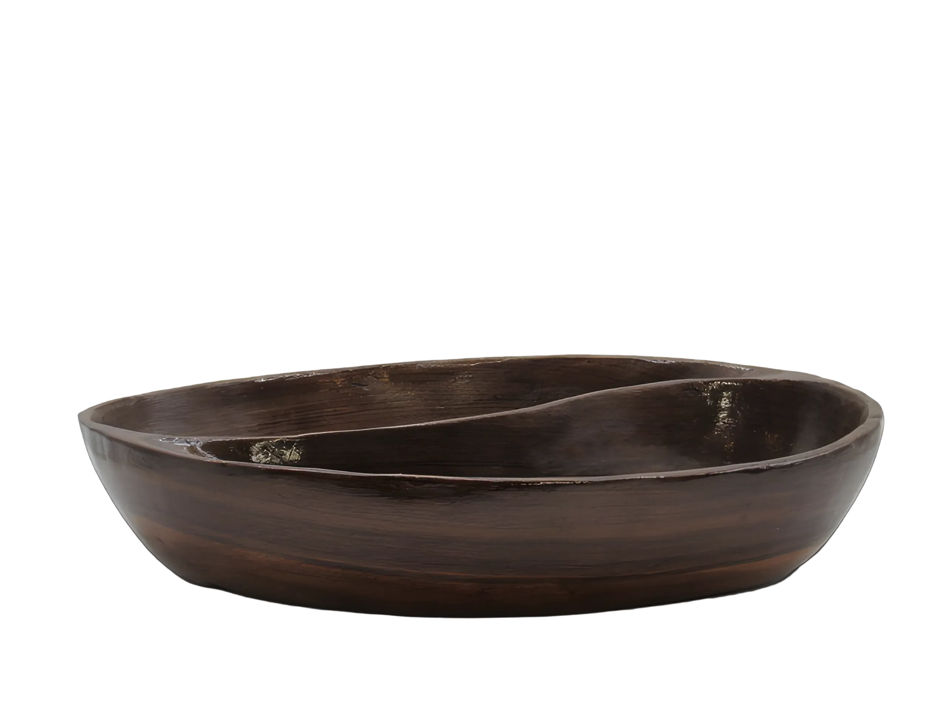 wooden fruit / salad platter