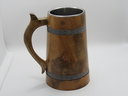 Tree of Life Beer Tankard